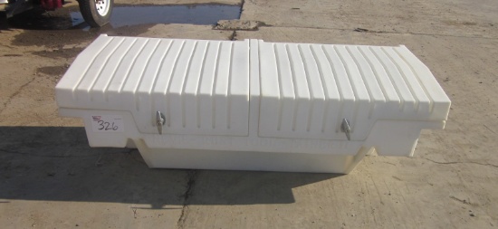 NEVR - RUST TOOL TAINER II Plastic Tool Box