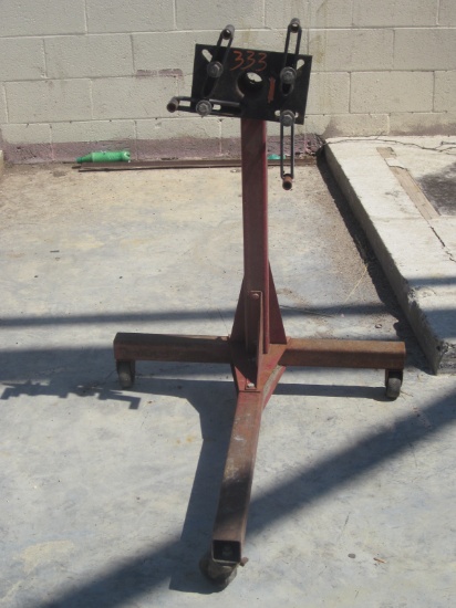 Engine Stand