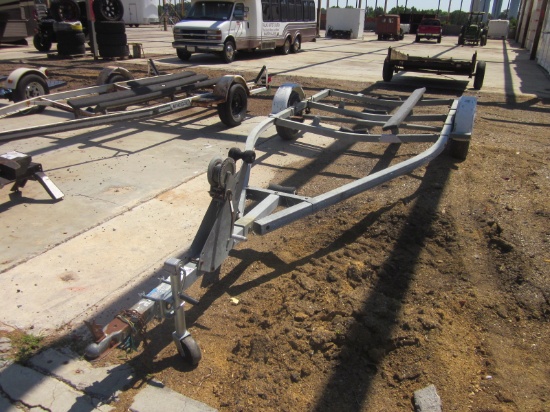 16ft Boat Trailer VIN 0933