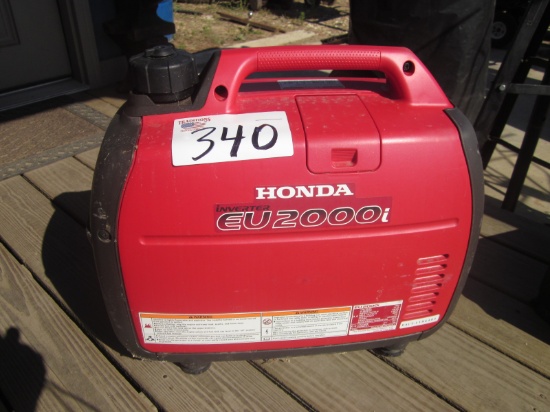 Honda EU200i Generator