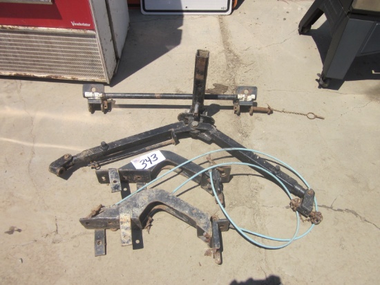 Falcon 5250 Tow System