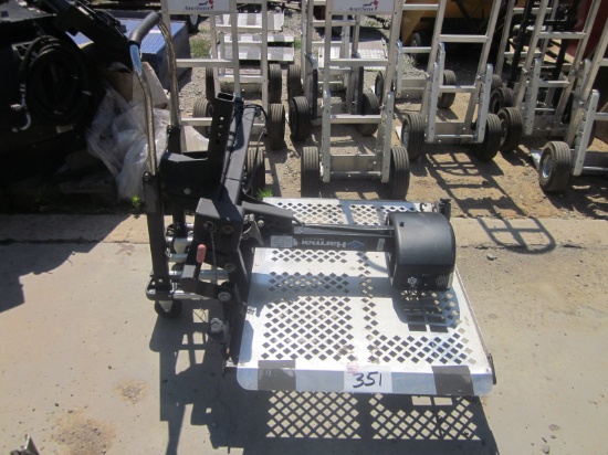 Cart and Scooter Carrier