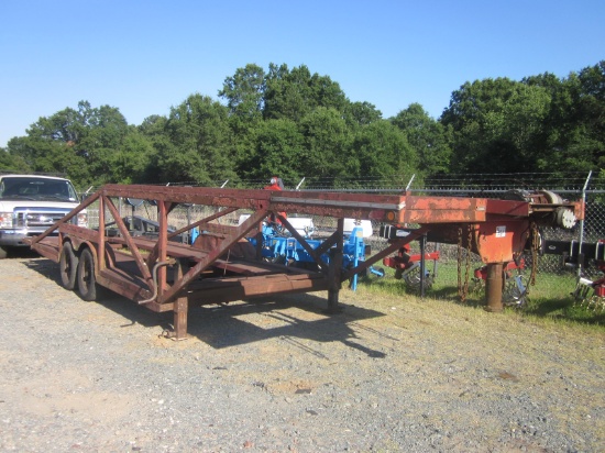 1991 JIMGLO 2 Car Hauler VIN L020
