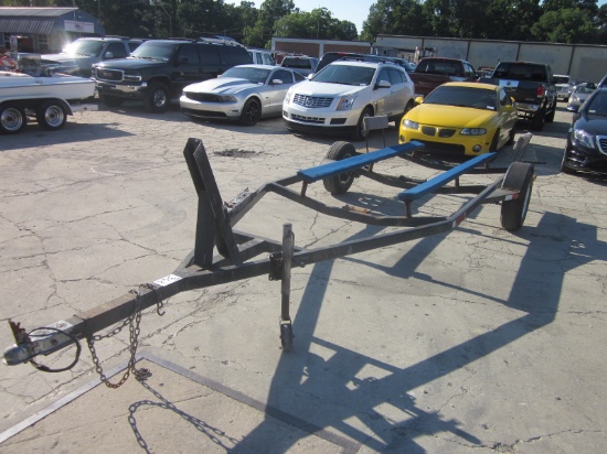 16ft Boat Trailer - NO TITLE