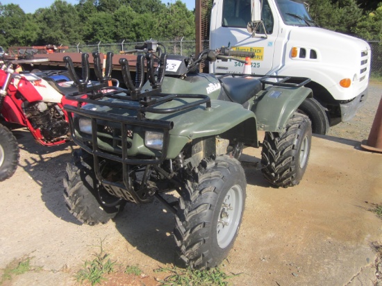 Honda Recon 4 Wheeler