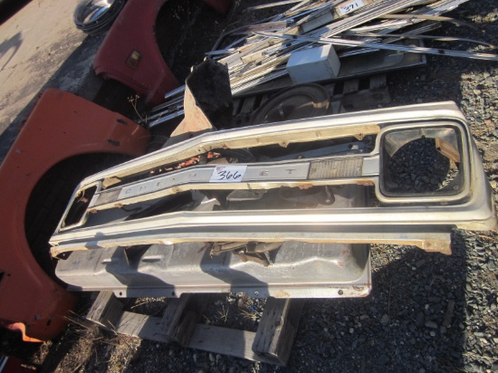 Mixed lot of GM Parts