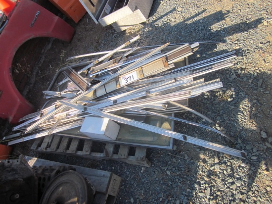 Mixed lot of GM Trim Parts