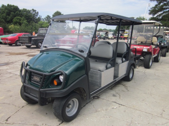 Club Car Transporter Golf Cart