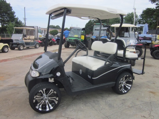 EZ GO Golf Cart