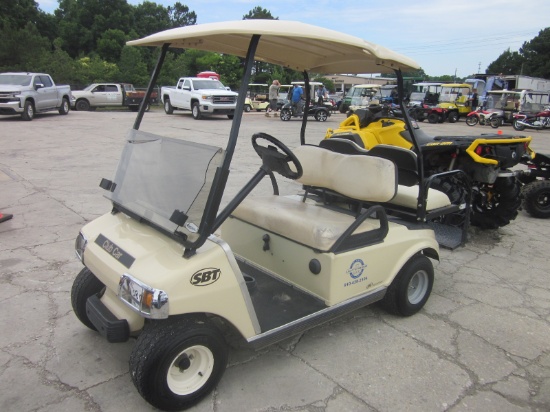 Club Car Gas Golf Cart
