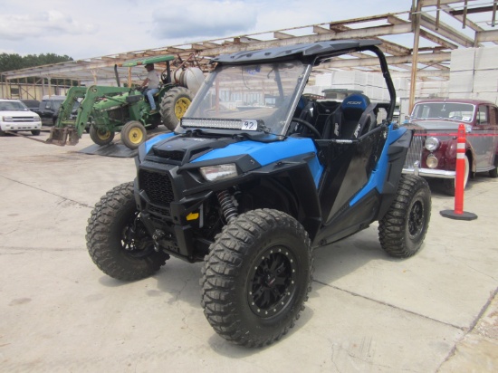 2015 Polaris Razor Z15 VIN 6300