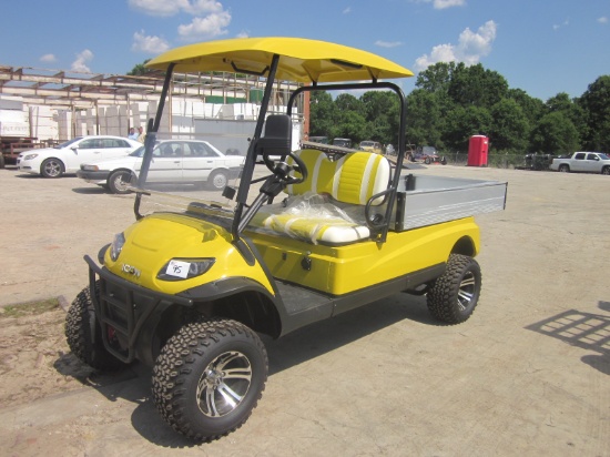 NEW 2022 ICON i20UL Electric Vehicle w Dump Bed