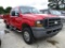 2005 Ford F250 Truck with Service Bed VIN 6633