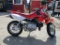 2005 Honda  CRF50F Dirt Bike