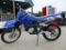 2001 Yamaha 125 Dirt Bike