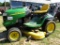 John Deere L120 Automatic mower