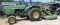 John Deere 850 Diesel with 5ft rotary mower