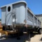 1995 Clement 38 ft Frameless Dump trailer VIN0446