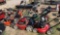 Mixed Lot: (3) Push Mowers