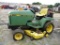 John Deere 265 mower