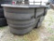 Rubbermaid 100 gallon water trough