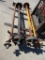 (4) Trailer Axles