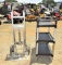 Mixed Lot: Hand trucks/Cart