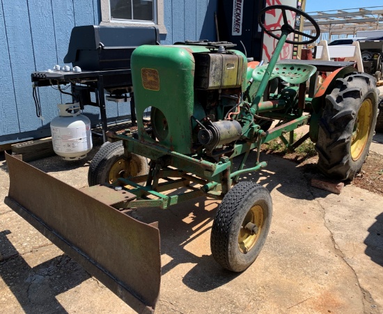 Country Squire Tractor