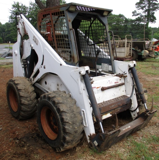 Bobcat 873 C series