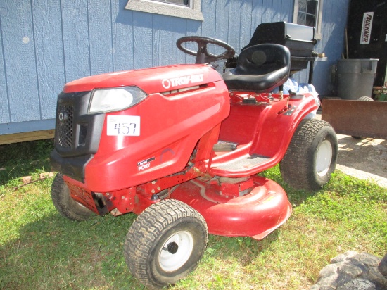 Troybilt 7speed 42"cut 15.5hp mower