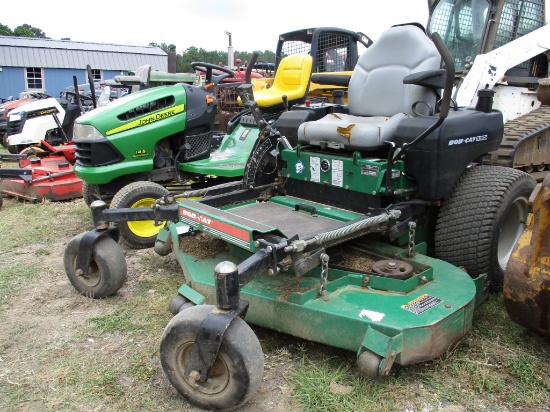 Textron BOB-CAT Zero-Turn Mower 60"