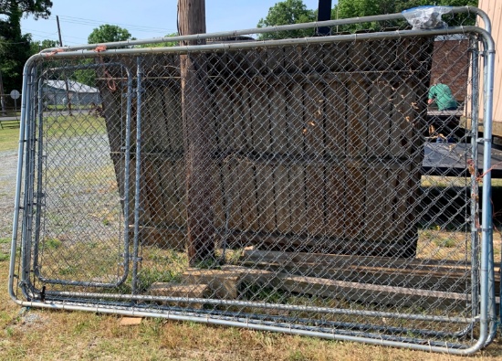 10x10x6 Dog Kennel