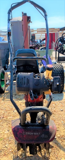 TroyBilt Tiller