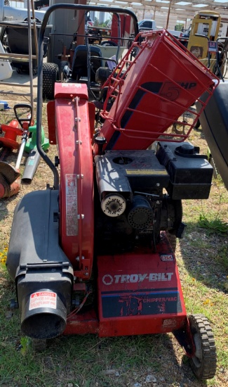 Troybilt 5hp Chipper Vac