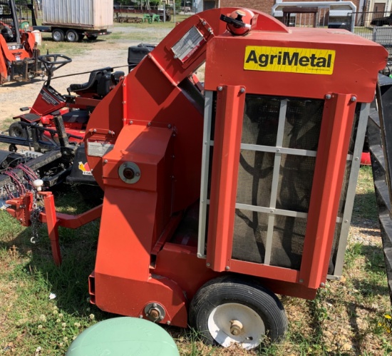 AgriMetal Sweeper