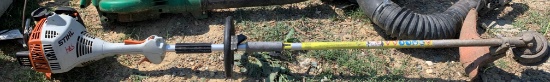 Stihl KM5SR Weedeater