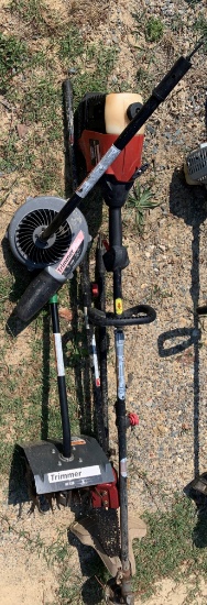 Craftsman 32cc weedwacker trimmer