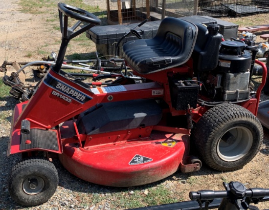 Snapper SR133 33"cut mower