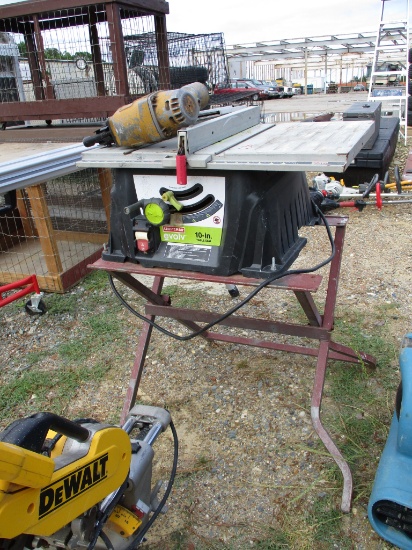 Table saw / Nail gun