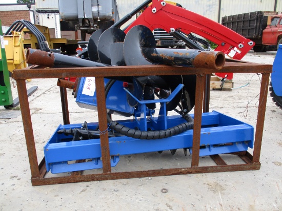 Hole Digger with  6",12" & 15" bits