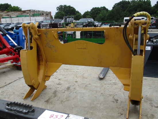 Westendorf 55" Grapple