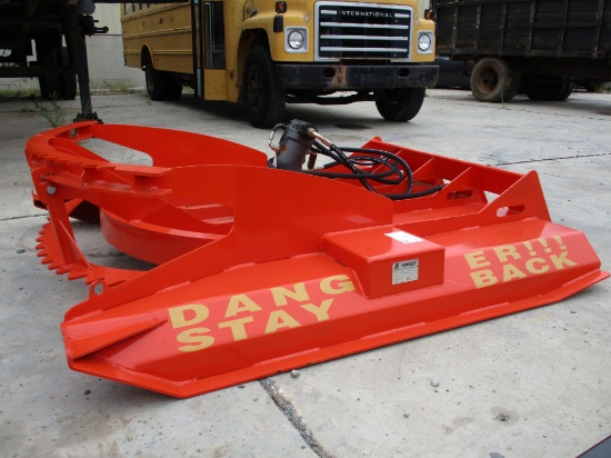 TopCat Heavy Duty 6ft Rotary Mower
