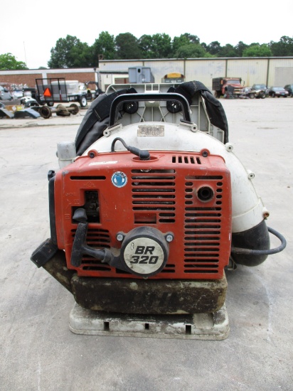 Stihl BR3 320 Blower