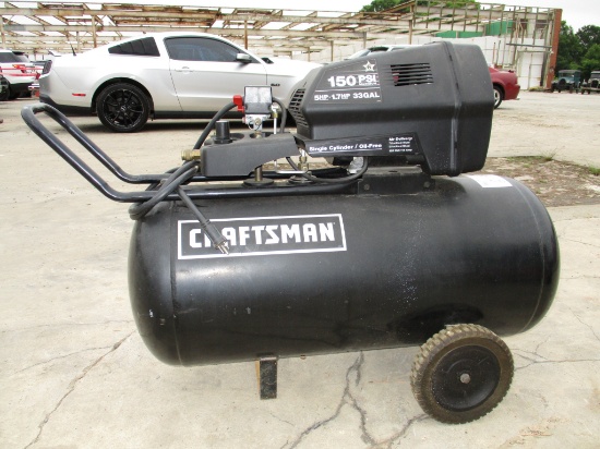 Craftsman Air Compressor