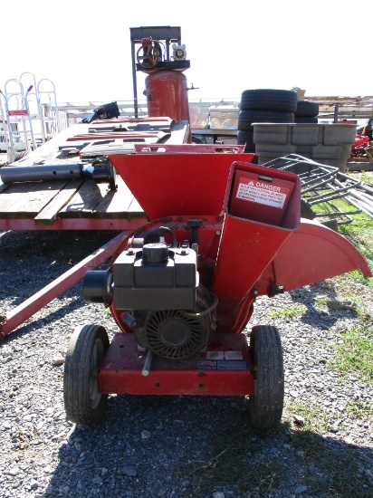 MTD Chipper Shreader - 5hp