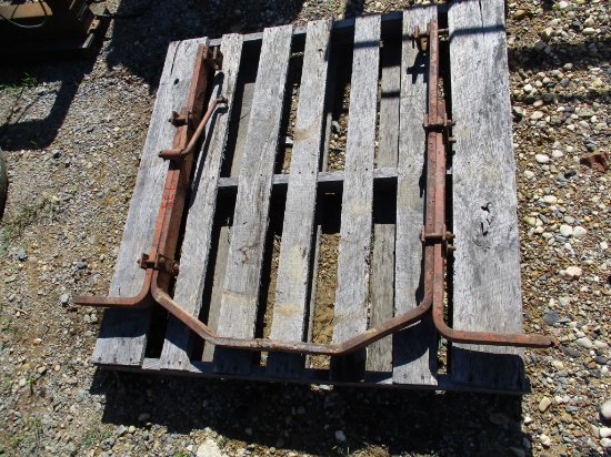Allis Chalmers parts