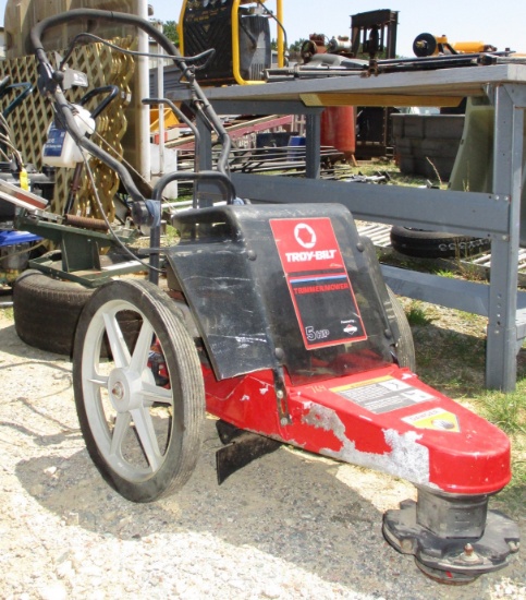Troybilt 5hp Trimmer Mower