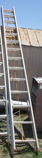 All American 28ft Extension Ladder