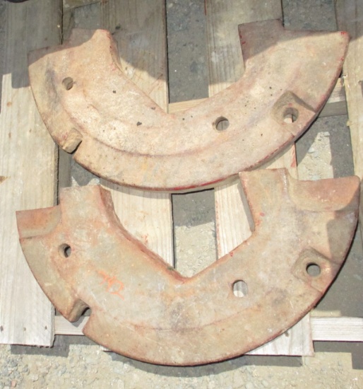 International wheel weights