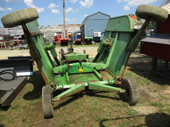 John Deere 1508 15ft Rotary Mower